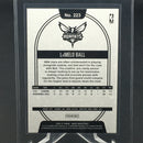 2020 PANINI HOOPS - NBA HOOPS - L. BALL -