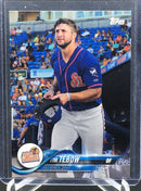 2018 TOPPS - PRO DEBUT - T. TEBOW -