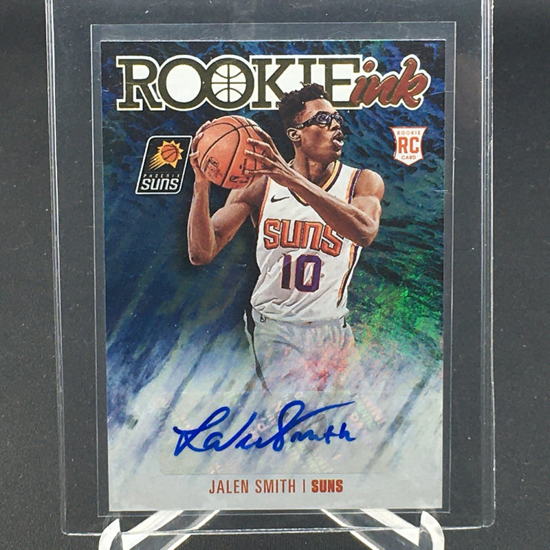 2020 PANINI HOOPS - ROOKIE INK - J. SMITH -