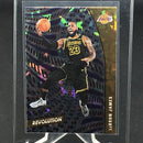 2020 PANINI REVOLUTION - NEW YEAR - L. JAMES -