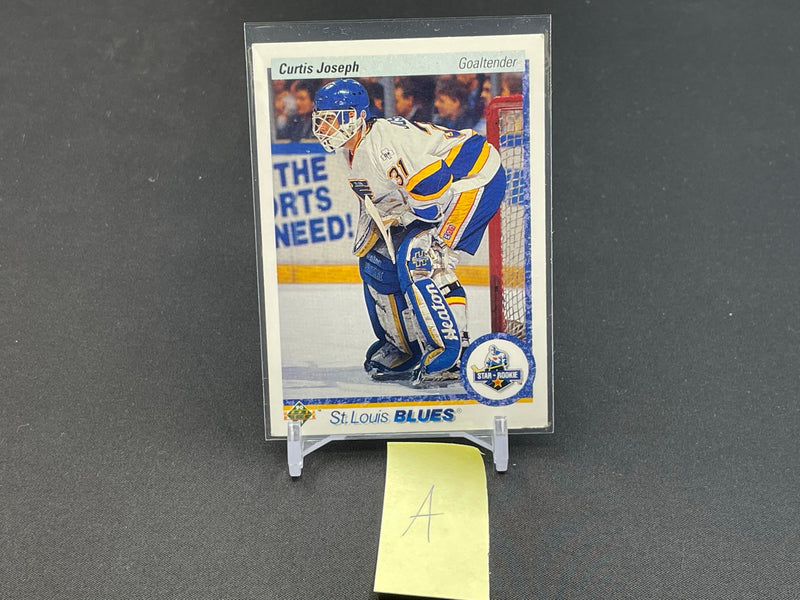 1990 UPPER DECK - C. JOSEPH -