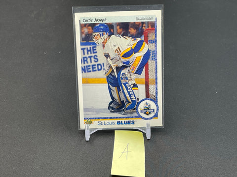 1990 UPPER DECK - C. JOSEPH - #175 - RC