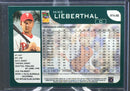 2019 TOPPS ARCHIVES - FAN FAVOURITES - M. LIEBERTHAL -