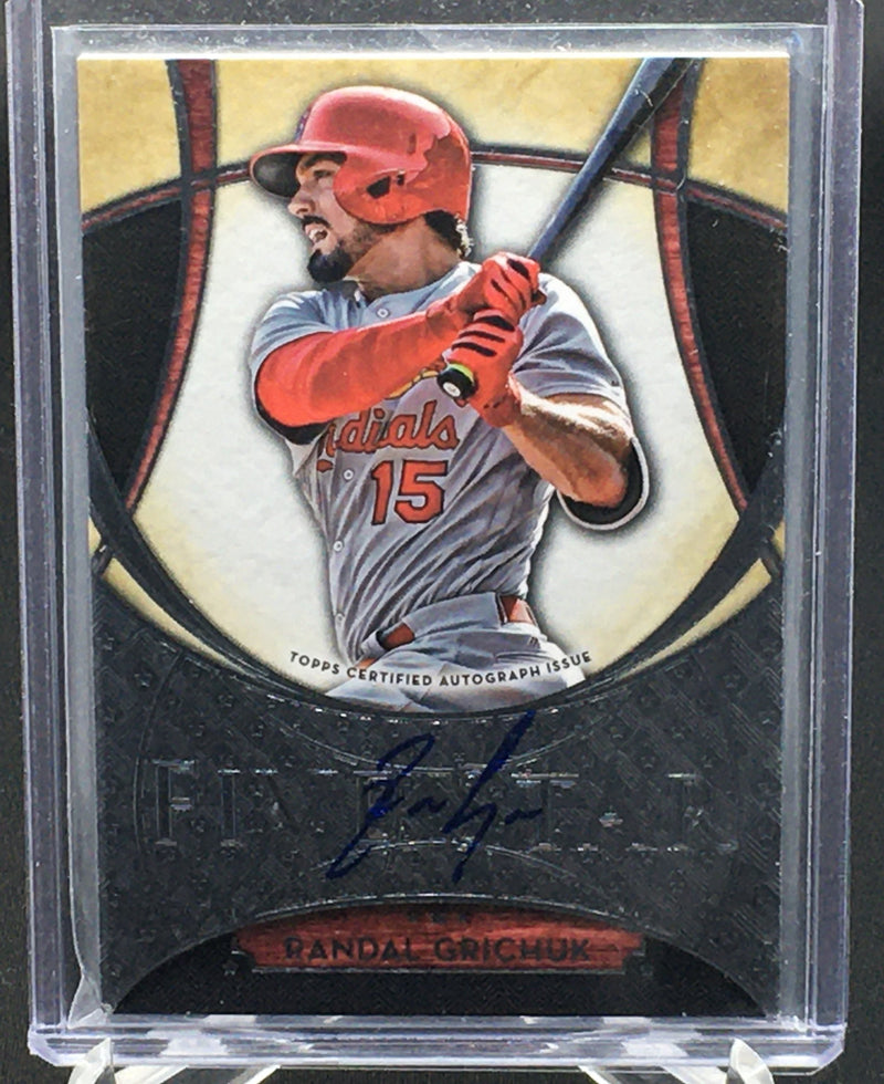 2017 TOPPS FIVE STAR - R. GRICHUK -