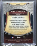2017 TOPPS FIVE STAR - R. GRICHUK -