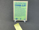 1990 TOPPS - CROWNING GLORY - W. GRETZKY -