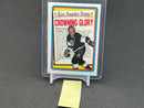 1990 TOPPS - CROWNING GLORY - W. GRETZKY -