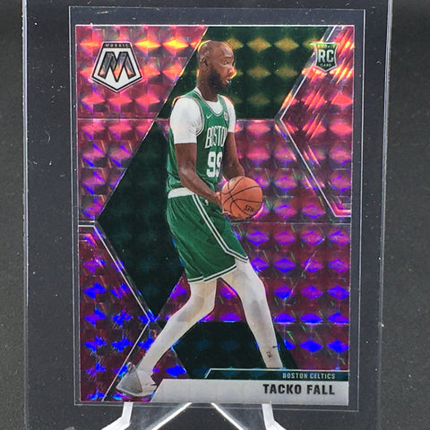 2019 PANINI MOSAIC - T. FALL - #244 - PINK CAMO PRIZM - RC