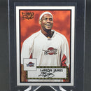 2006 TOPPS NBA PROPERTIES - 1952 STYLE - L. JAMES -