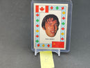 1972 O-PEE-CHEE - TEAM CANADA - D. AWREY
