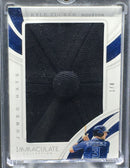 2019 PANINI IMMACULATE - K. TUCKER - #IJ-KT - #'D/4 - JUMBO HATS