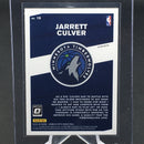 2019 PANINI DONRUSS OPTIC - MY HOUSE - SILVER PRIZM - J. CULVER -