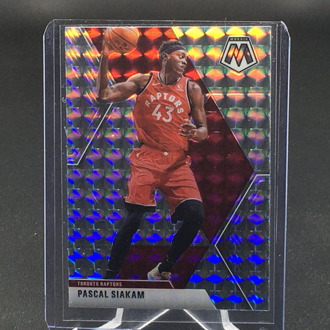 2019 PANINI DONRUSS OPTIC - PINK PRIZM - P. SIAKAM - #19