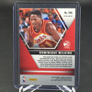 2019 PANINI MOSAIC - SILVER DISCO PRIZM - HALL OF FAME - D. WILKINS -