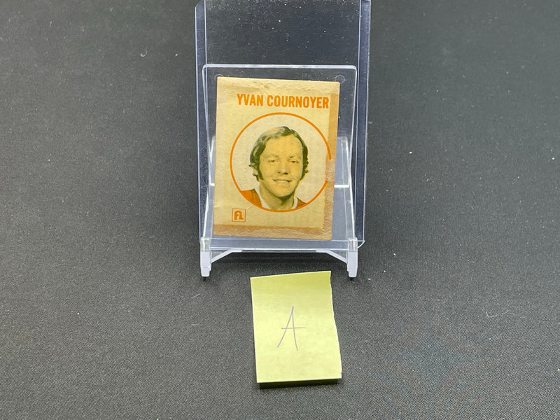 1971 FRITO LAY - BREAK AWAY - Y. COURNOYER