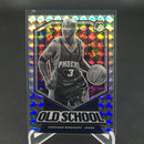 2019 PANINI MOSAIC - SILVER MOSAIC PRIZM - OLD SCHOOL - S. MARBURY-