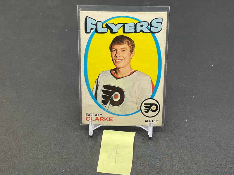 1971 O-PEE-CHEE - B. CLARKE -