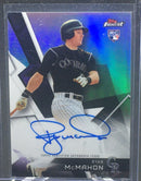 2018 TOPPS FINEST - R. MCMAHON -