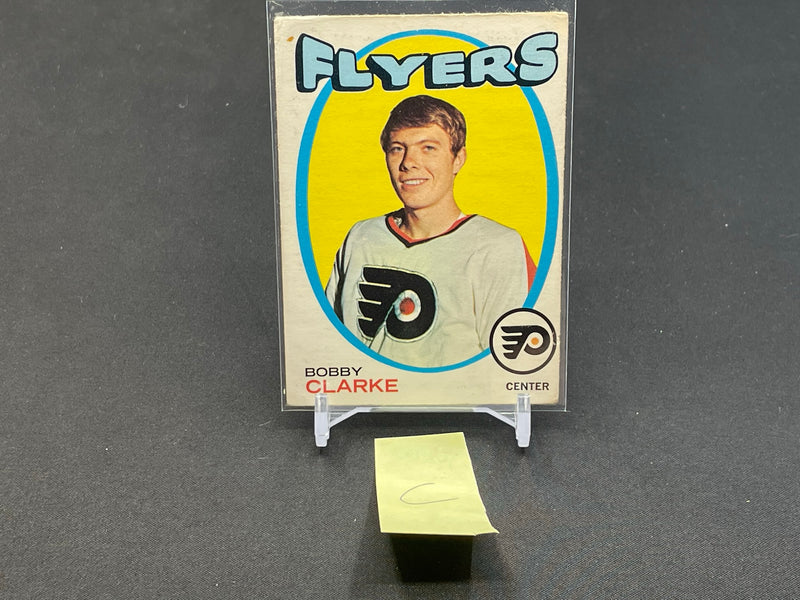 1971 O-PEE-CHEE - B. CLARKE -