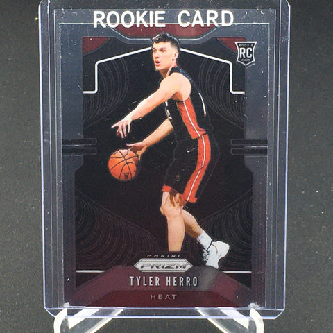 2019 PANINI PRIZM - T. HERRO - #259 - RC