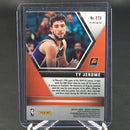2019 PANINI MOSAIC - SILVER DISCO PRIZM - NBA DEBUT - T. JEROME -