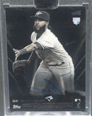 2018 TOPPS CLEARLY AUTHENTIC - R. URENA - #CAA-RU - #'D/75 - AUTOGRAPH - BLACK - RC