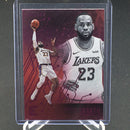 2019 PANINI CHRONICLES ESSENTIAL - PINK - L. JAMES -