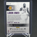 2019 PANINI CHRONICLES ESSENTIAL - PINK - L. JAMES -