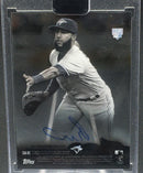 2018 TOPPS CLEARLY AUTHENTIC - R. URENA -