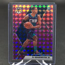 2019 PANINI MOSAIC - PINK CAMO PRIZM - P. WASHINGTON JR. -