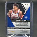 2019 PANINI MOSAIC - GREEN MOSAIC PRIZM - M. THYBULLE -