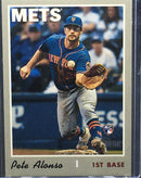 2019 TOPPS HERITAGE - P. ALONSO -