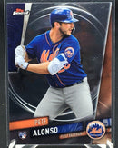 2019 TOPPS FINEST - P. ALONSO -