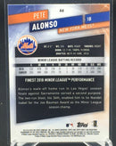 2019 TOPPS FINEST - P. ALONSO -