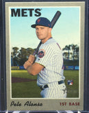 2019 TOPPS HERITAGE - P. ALONSO -