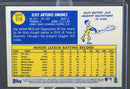 2019 TOPPS HERITAGE - E. JIMENEZ -