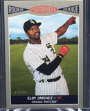 2019 TOPPS HERITAGE - ROOKIE PERFORMERS - E. JIMENEZ -