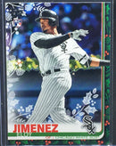 2019 TOPPS - HOLIDAY - E. JIMENEZ-
