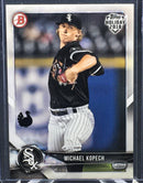 2018 TOPPS BOWMAN - HOLIDAY - M. KOPECH - #TH-MKO - #'D/35