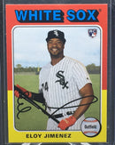 2019 TOPPS ARCHIVES - E. JIMENEZ -