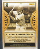 2019 PANINI - TIMELESS TREASURES - V. GUERRERO -