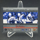 2017 UPPER DECK TIM HORTONS - TRIPLE EXPOSURE - P. LAINE -