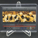 2017 UPPER DECK TIM HORTONS - TRIPLE EXPOSURE - B. MARCHAND -