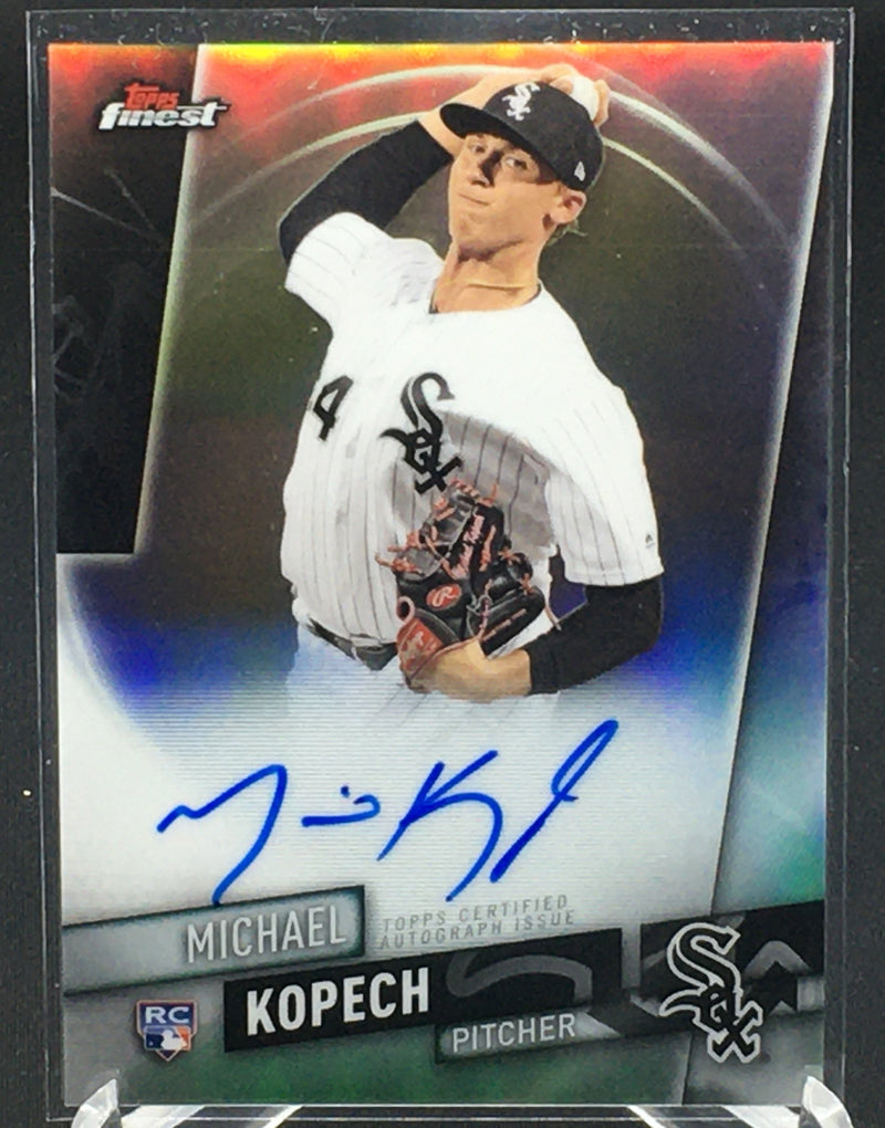 2019 TOPPS FINEST - M. KOPECH -