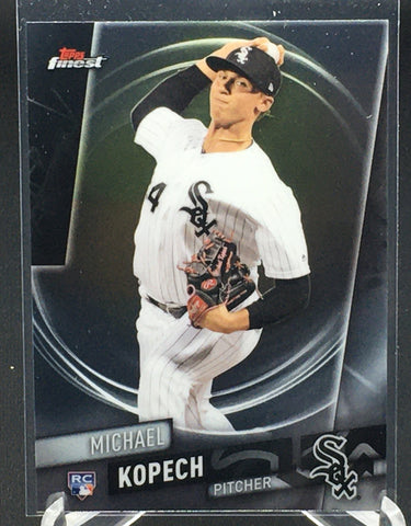 2019 TOPPS FINEST - M. KOPECH - #16 - RC