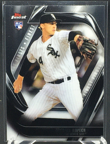 2019 TOPPS FINEST - M. KOPECH - #FF-MK - RC