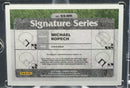 2019 PANINI DONRUSS - SIGNATURE SERIES - M. KOPECH -