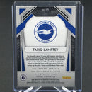 2020 PANINI PRIZM PREMIER LEAGUE -  RED MOJO - T. LAMPTET - #171 - #'D/135 - RC