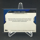 2020 TOPPS NOW - 2020 PRESIDENTIAL ELECTION - K. HARRIS/ J. BIDEN -