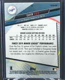 2020 TOPPS FINEST - G. LUX - REFRACTOR -